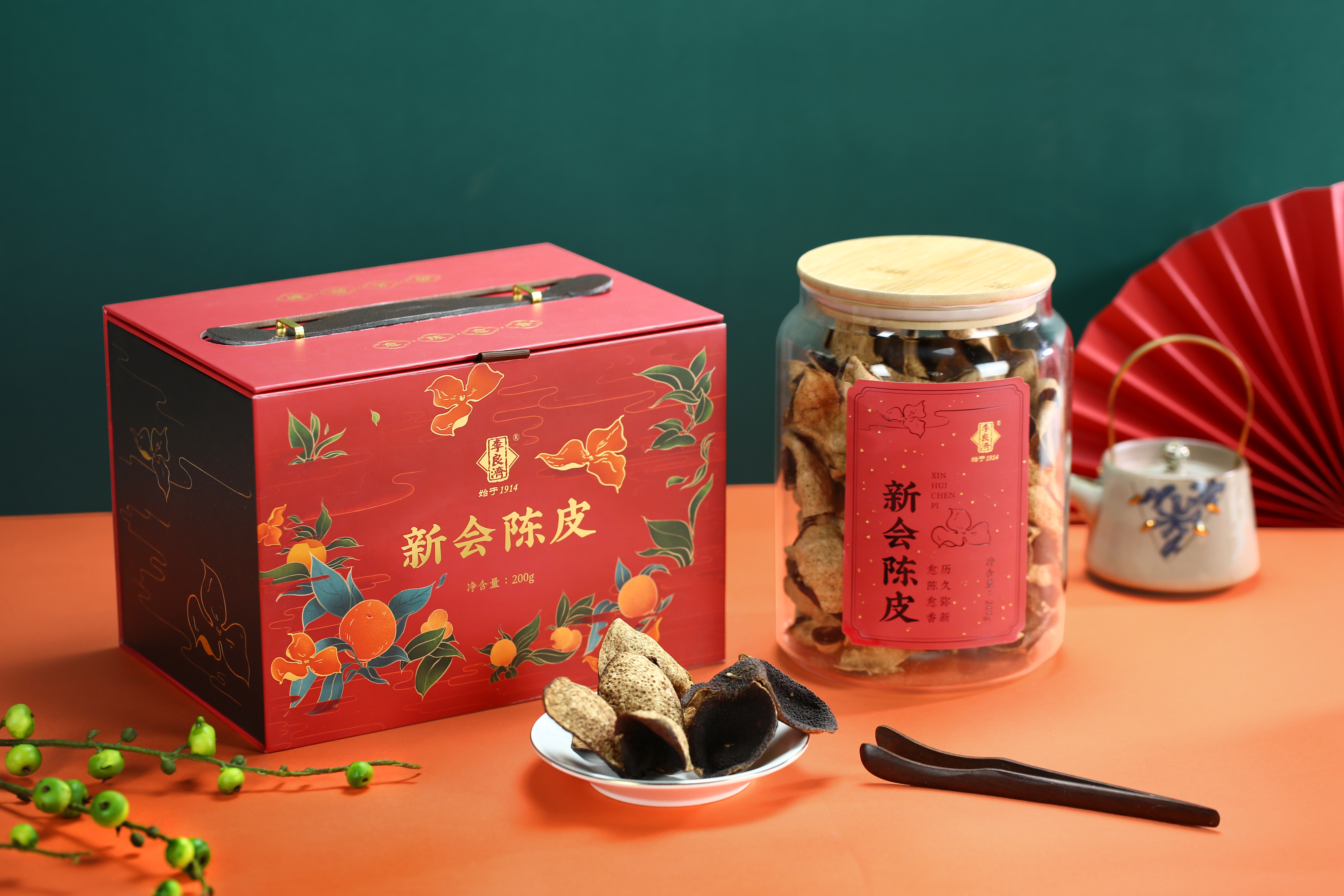 小年到，備年貨！新年走心伴手禮，有李良濟定制新年禮盒就夠啦(圖8)