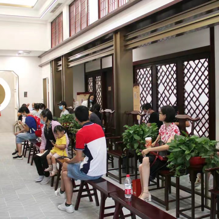 好消息！本周起，中醫(yī)專(zhuān)家張國(guó)慶、白學(xué)武、李蘇將在月光碼頭店坐診！(圖6)